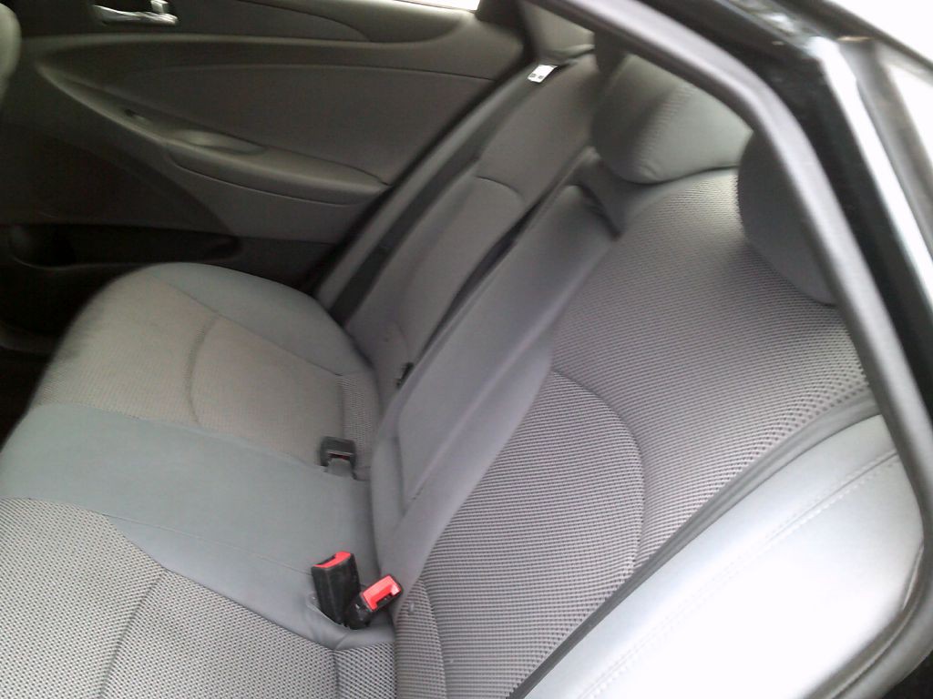 2013 Hyundai Sonata Image 4