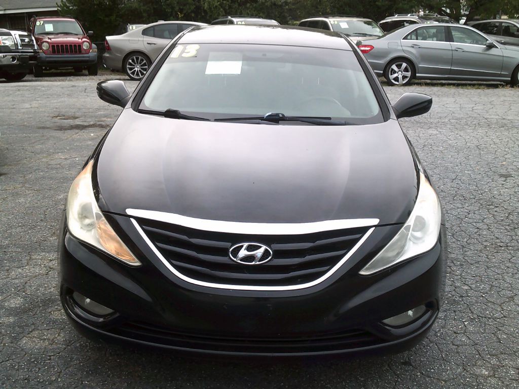2013 Hyundai Sonata Image 5
