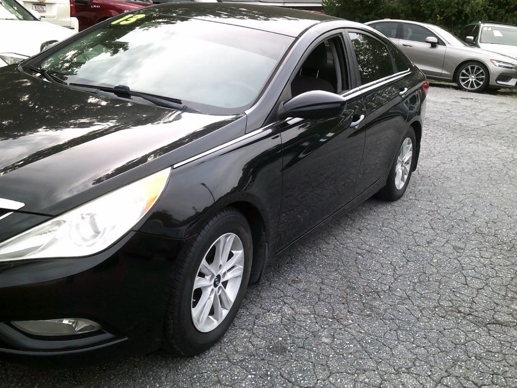 2013 Hyundai Sonata Image 6
