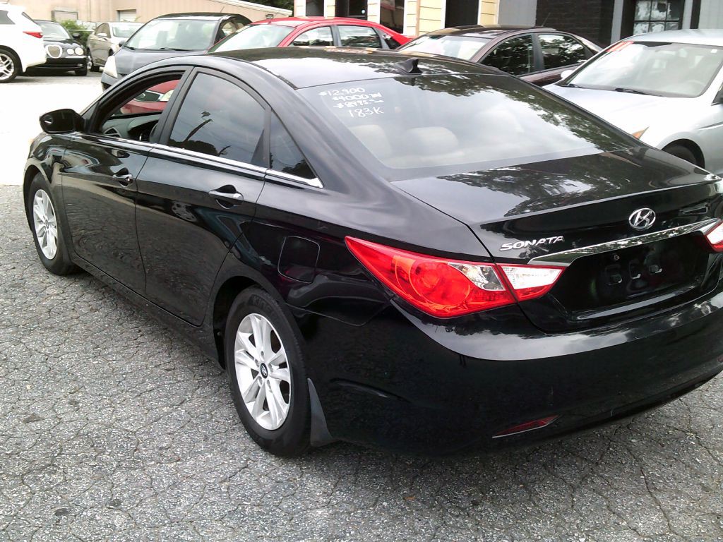 2013 Hyundai Sonata Image 7