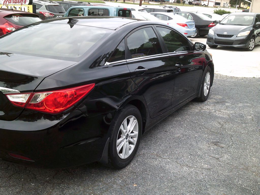 2013 Hyundai Sonata Image 9