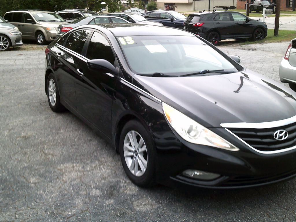 2013 Hyundai Sonata Image 10