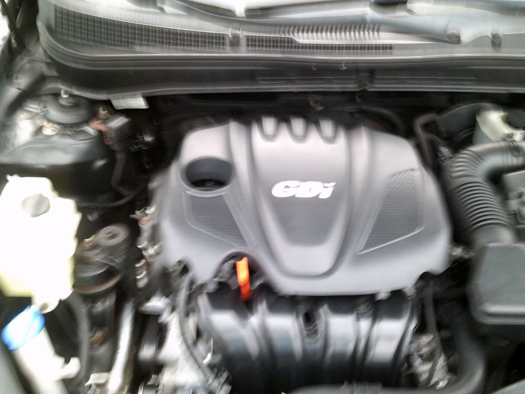 2013 Hyundai Sonata Image 11