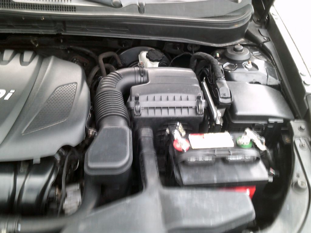 2013 Hyundai Sonata Image 12