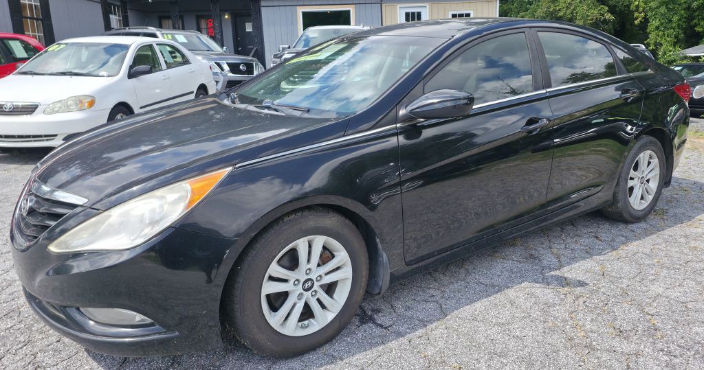 2013 Hyundai Sonata Image 3