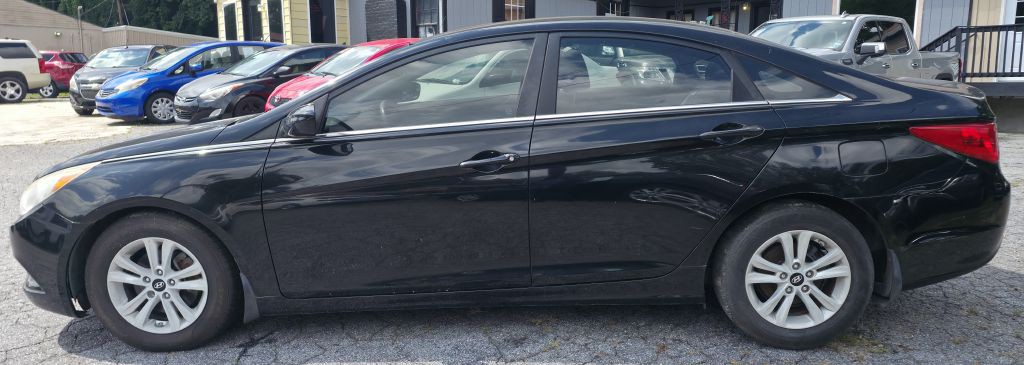 2013 Hyundai Sonata Image 4