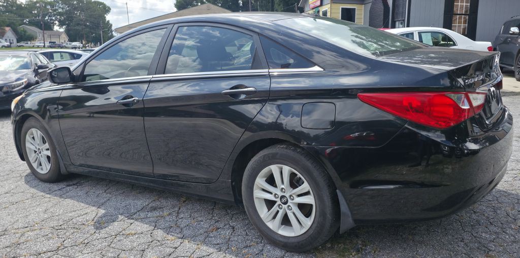 2013 Hyundai Sonata Image 5