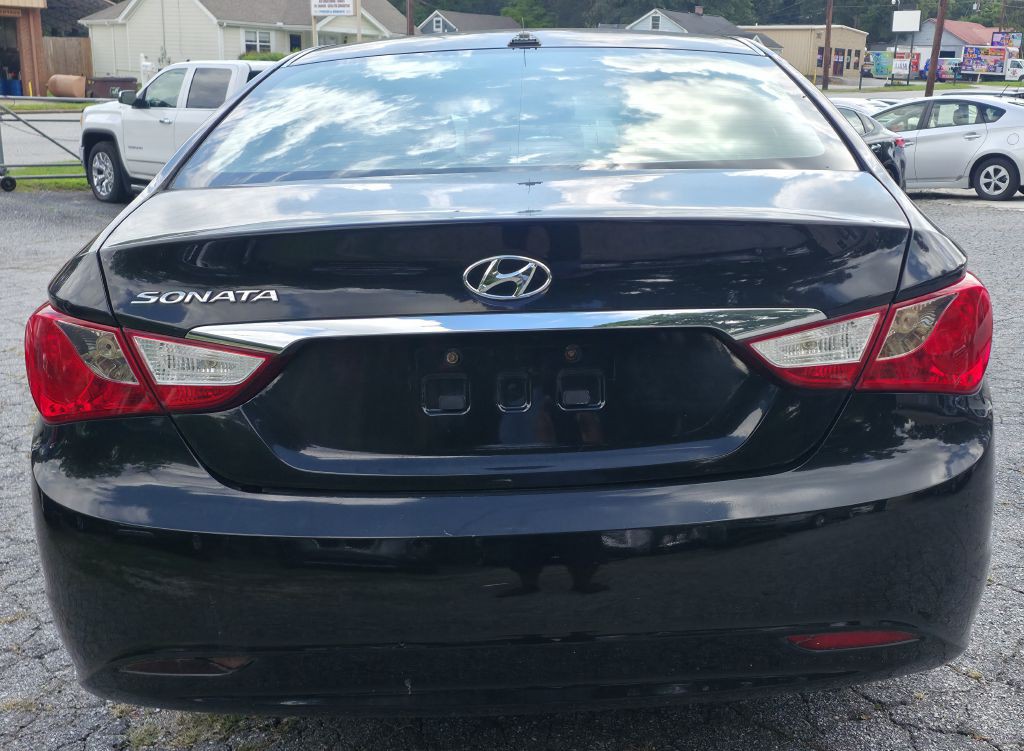 2013 Hyundai Sonata Image 6