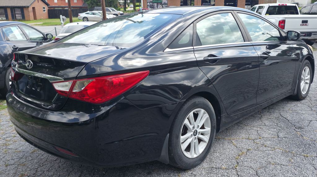 2013 Hyundai Sonata Image 7