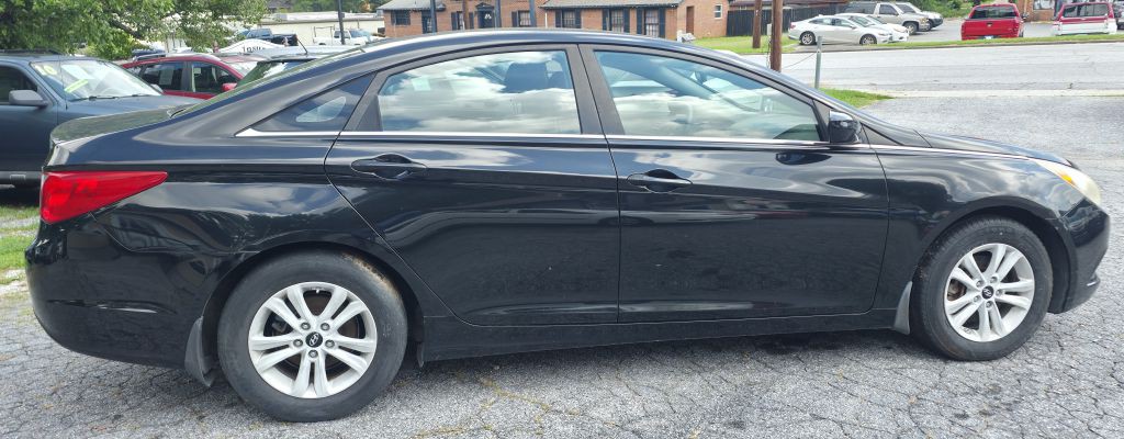 2013 Hyundai Sonata Image 8