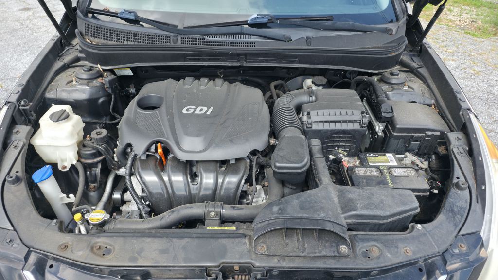 2013 Hyundai Sonata Image 14