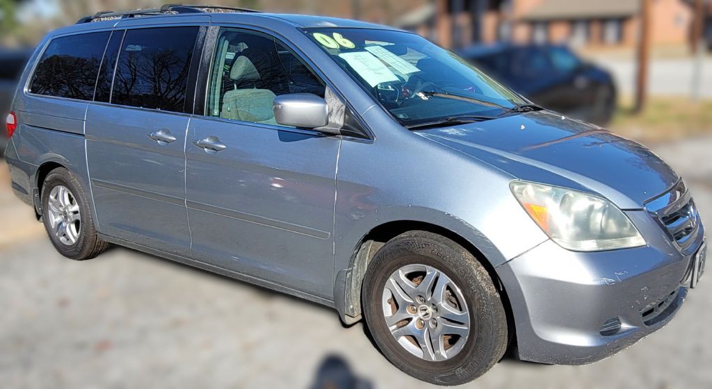 2006 Honda Odyssey Image 3