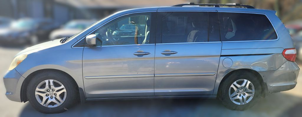 2006 Honda Odyssey Image 4