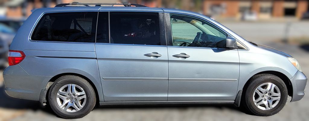 2006 Honda Odyssey Image 5