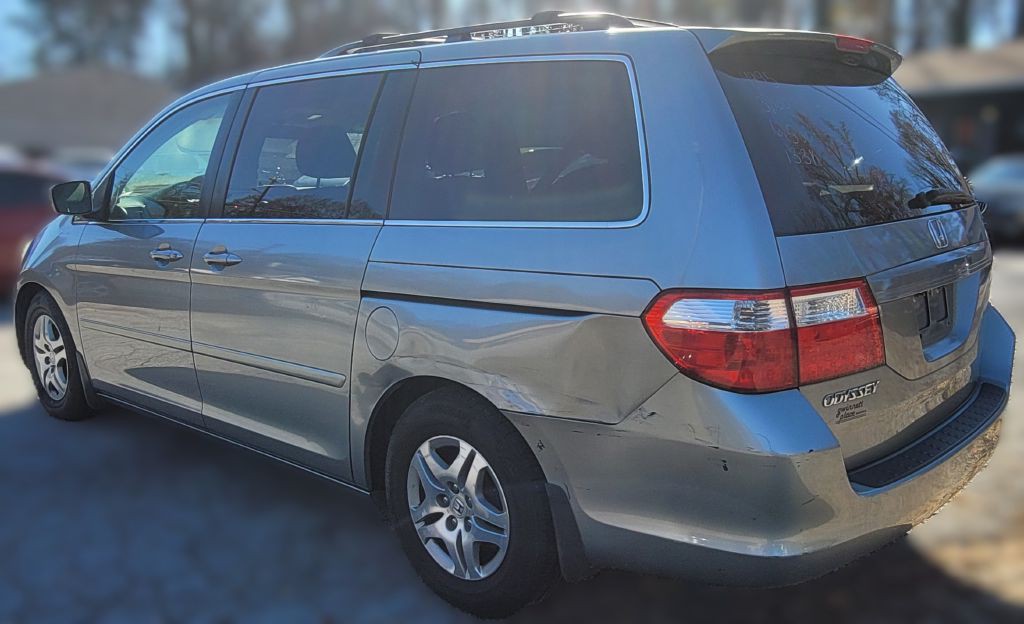 2006 Honda Odyssey Image 7