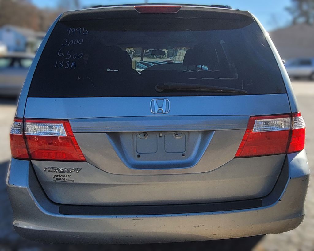 2006 Honda Odyssey Image 8