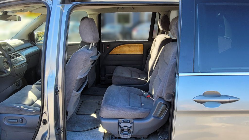 2006 Honda Odyssey Image 10
