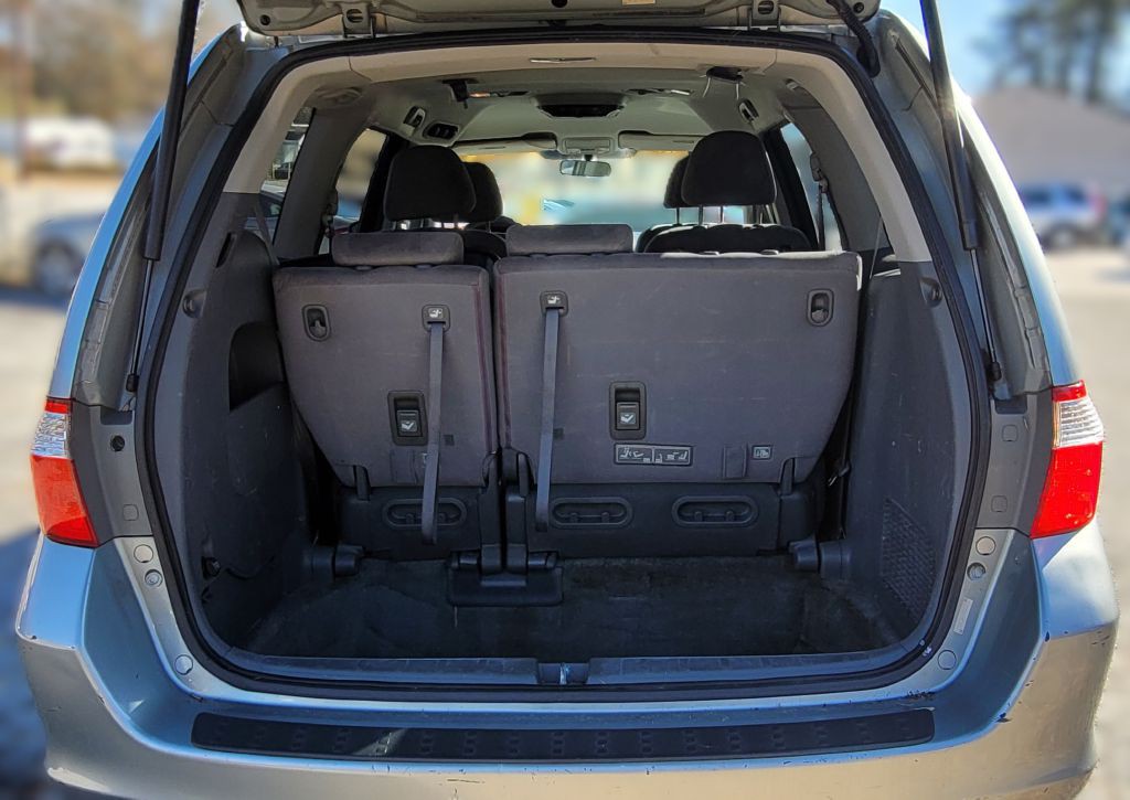 2006 Honda Odyssey Image 11