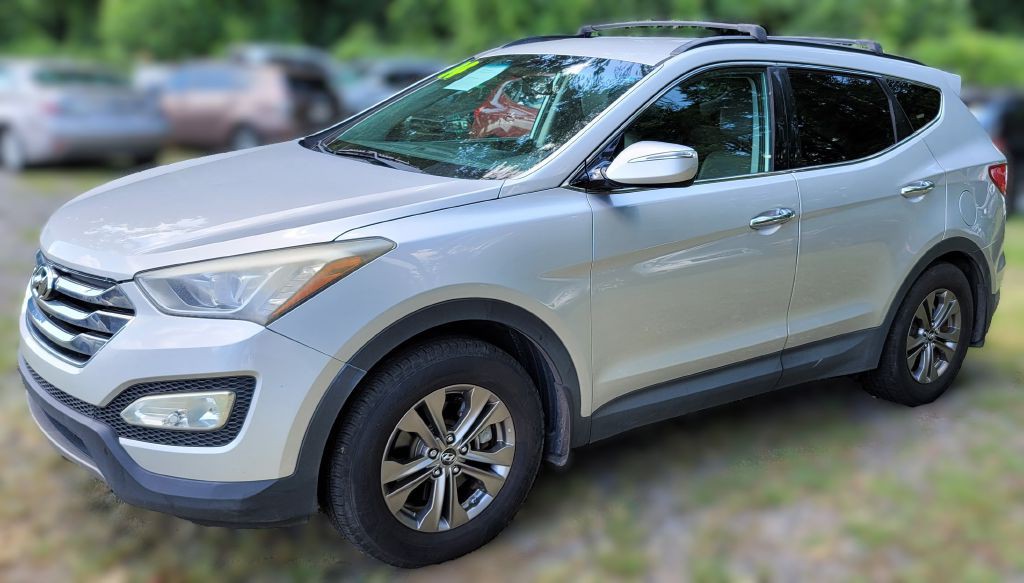2014 Hyundai Santa Fe Sport Image 3