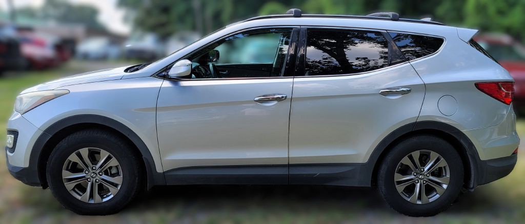 2014 Hyundai Santa Fe Sport Image 4