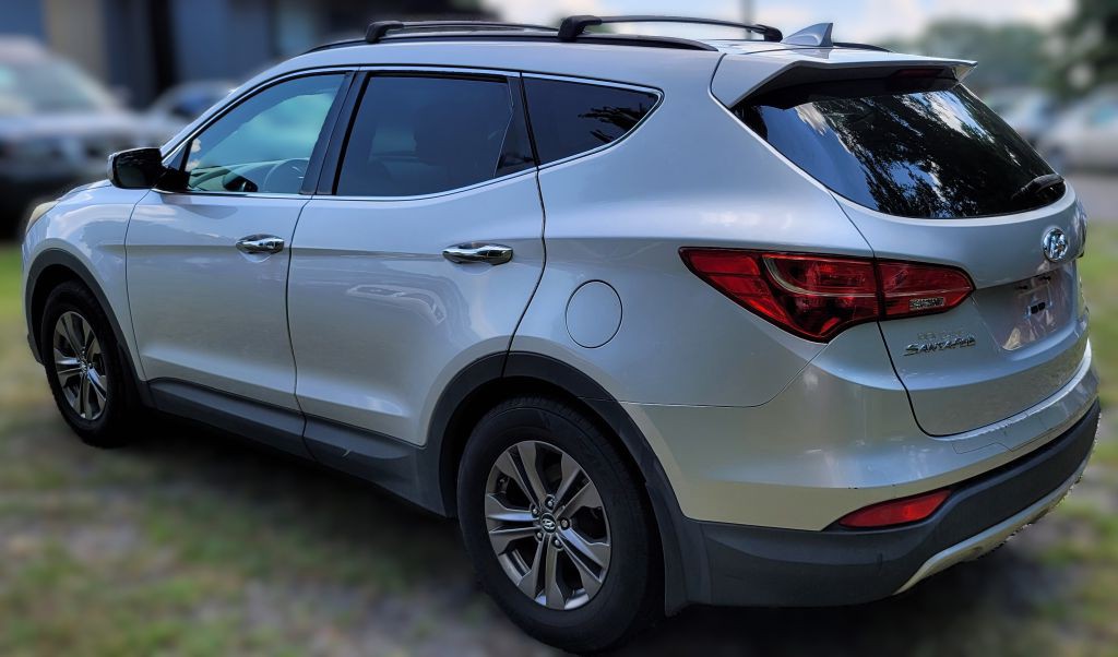 2014 Hyundai Santa Fe Sport Image 5