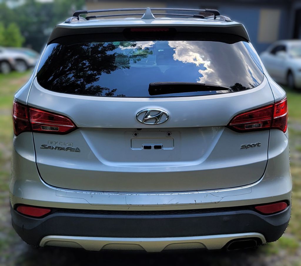 2014 Hyundai Santa Fe Sport Image 6