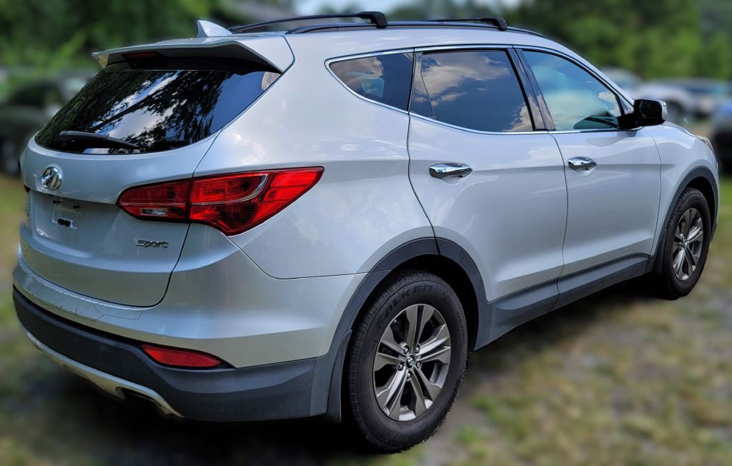 2014 Hyundai Santa Fe Sport Image 7