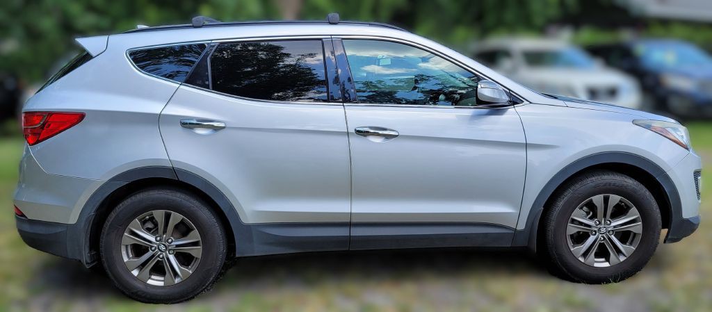 2014 Hyundai Santa Fe Sport Image 8
