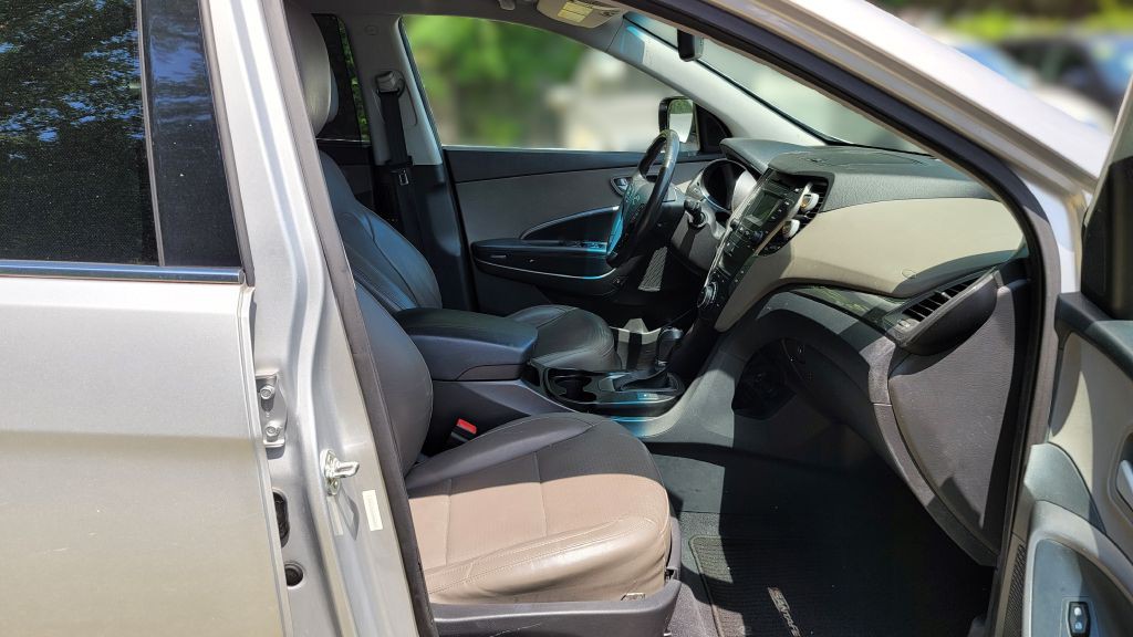 2014 Hyundai Santa Fe Sport Image 9