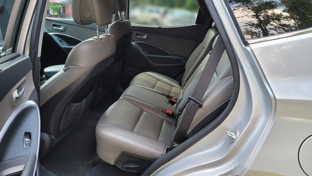 2014 Hyundai Santa Fe Sport Image 11