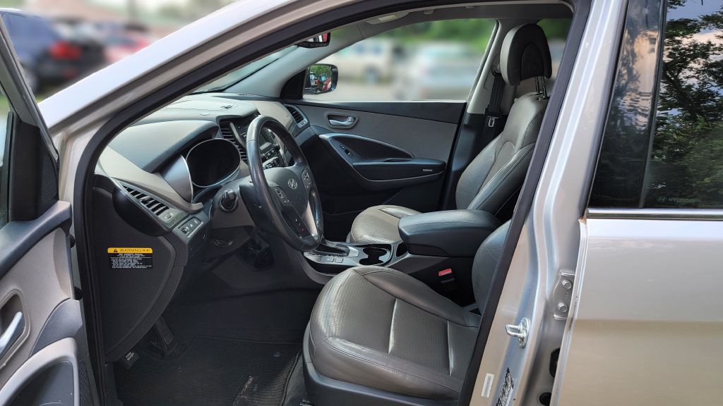 2014 Hyundai Santa Fe Sport Image 12