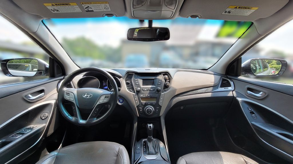 2014 Hyundai Santa Fe Sport Image 13