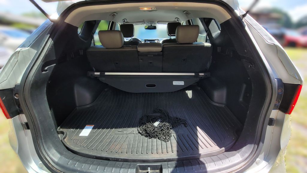 2014 Hyundai Santa Fe Sport Image 14