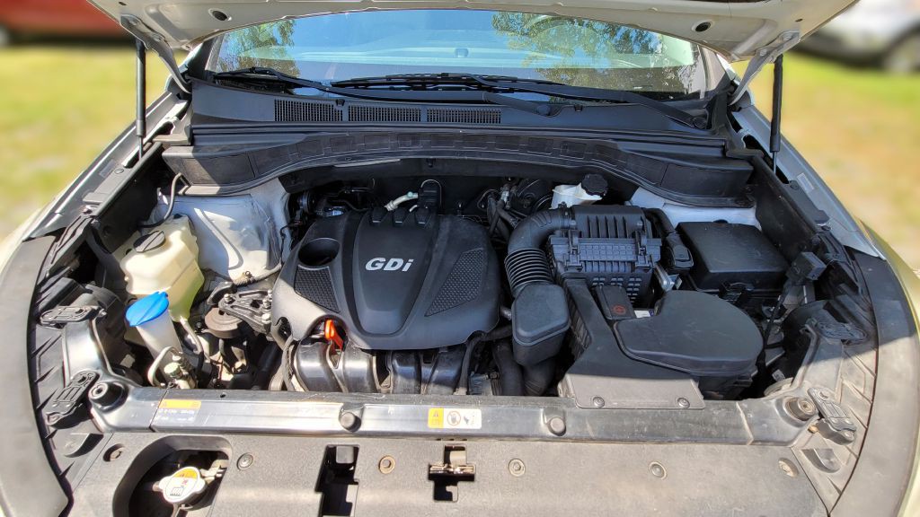 2014 Hyundai Santa Fe Sport Image 15