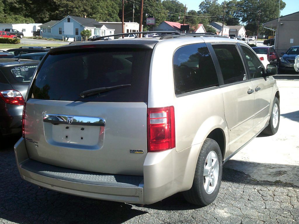 2008 Dodge Grand Caravan Image 5