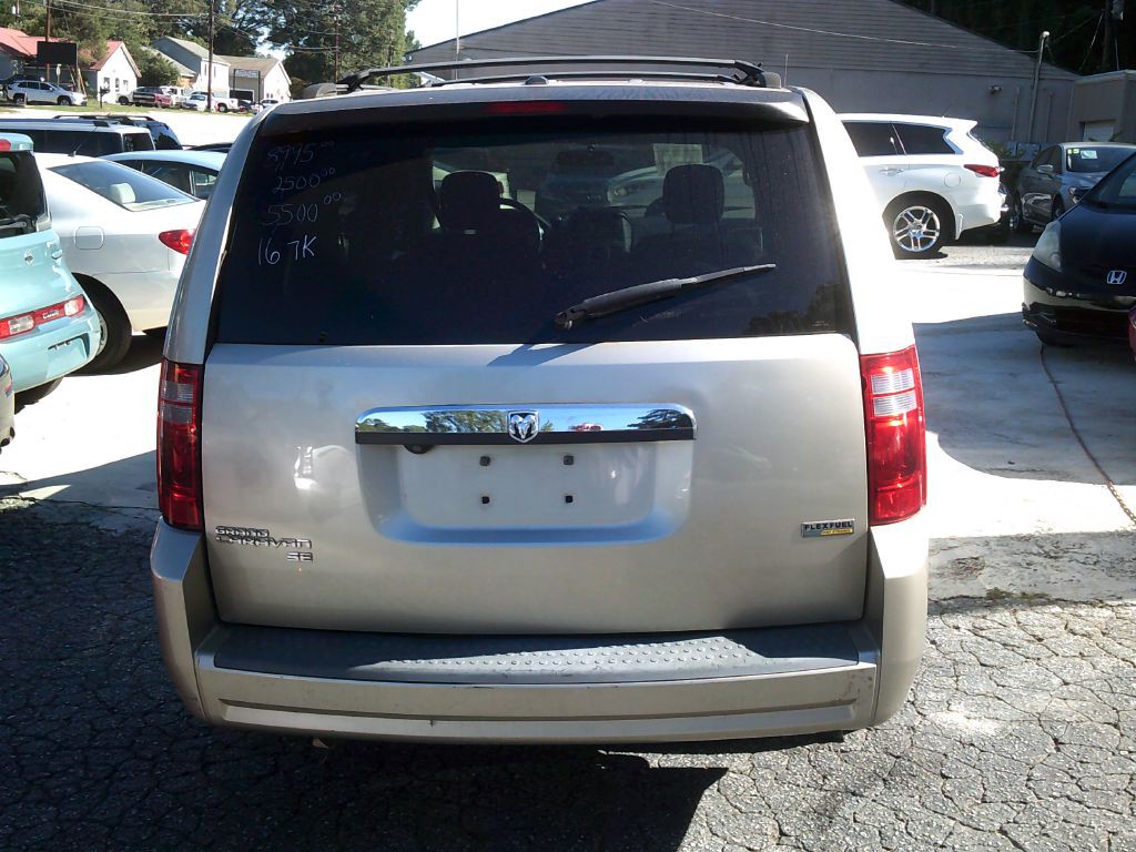 2008 Dodge Grand Caravan Image 6