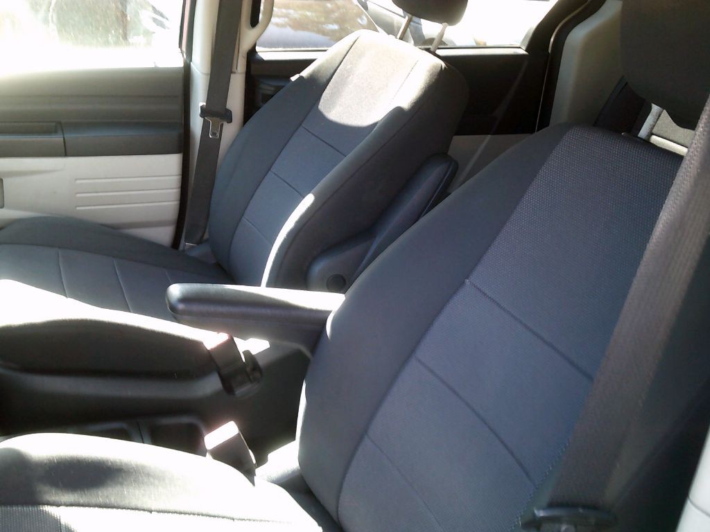 2008 Dodge Grand Caravan Image 9