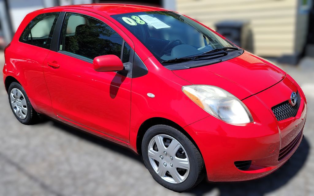 2008 Toyota Yaris Image 1