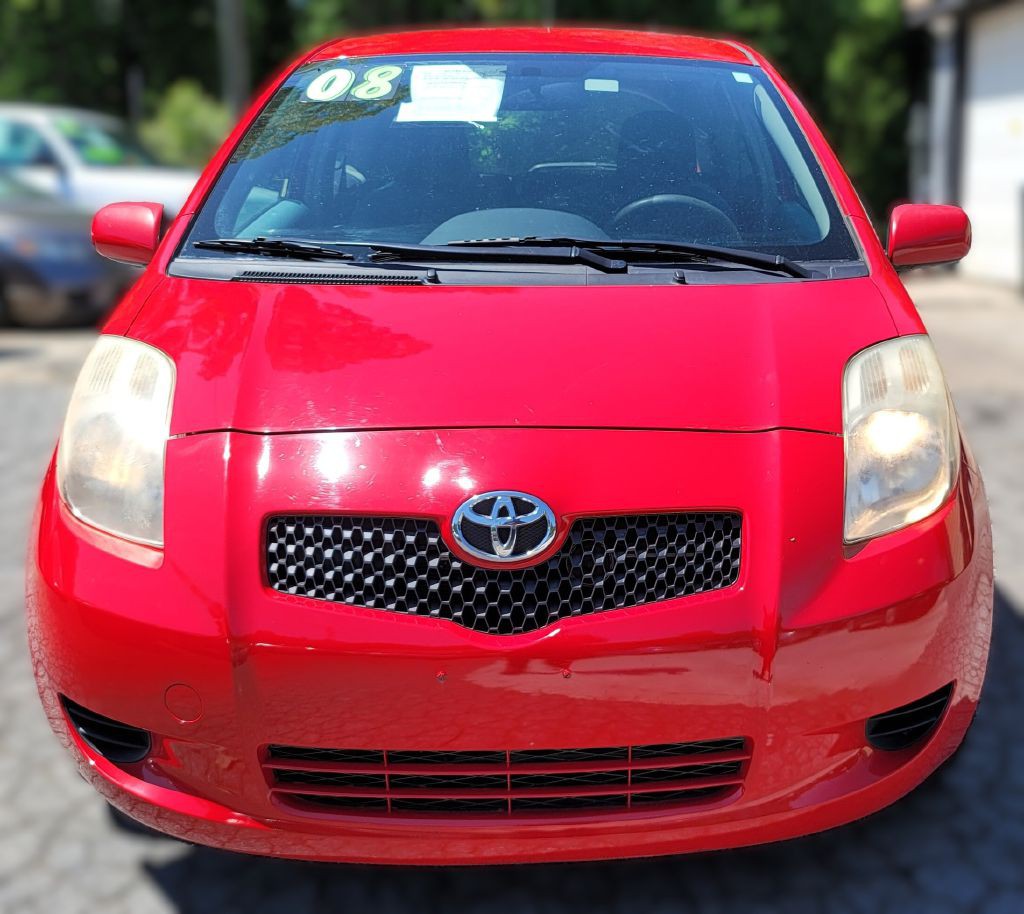 2008 Toyota Yaris Image 2