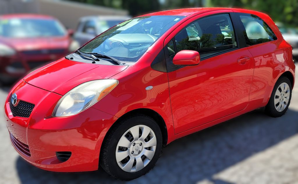 2008 Toyota Yaris Image 3