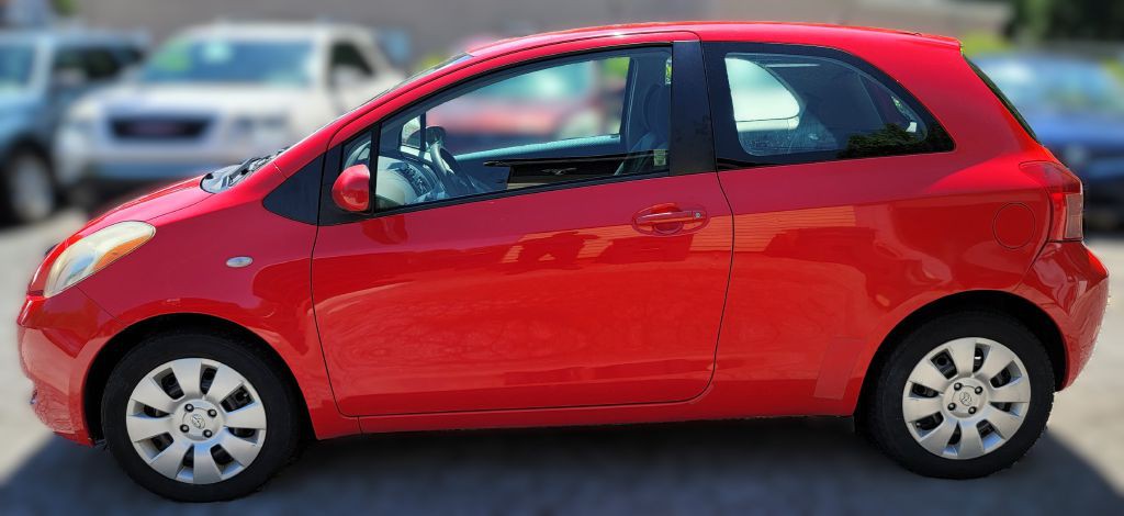 2008 Toyota Yaris Image 4