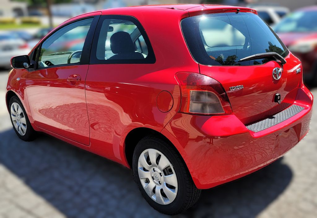 2008 Toyota Yaris Image 5