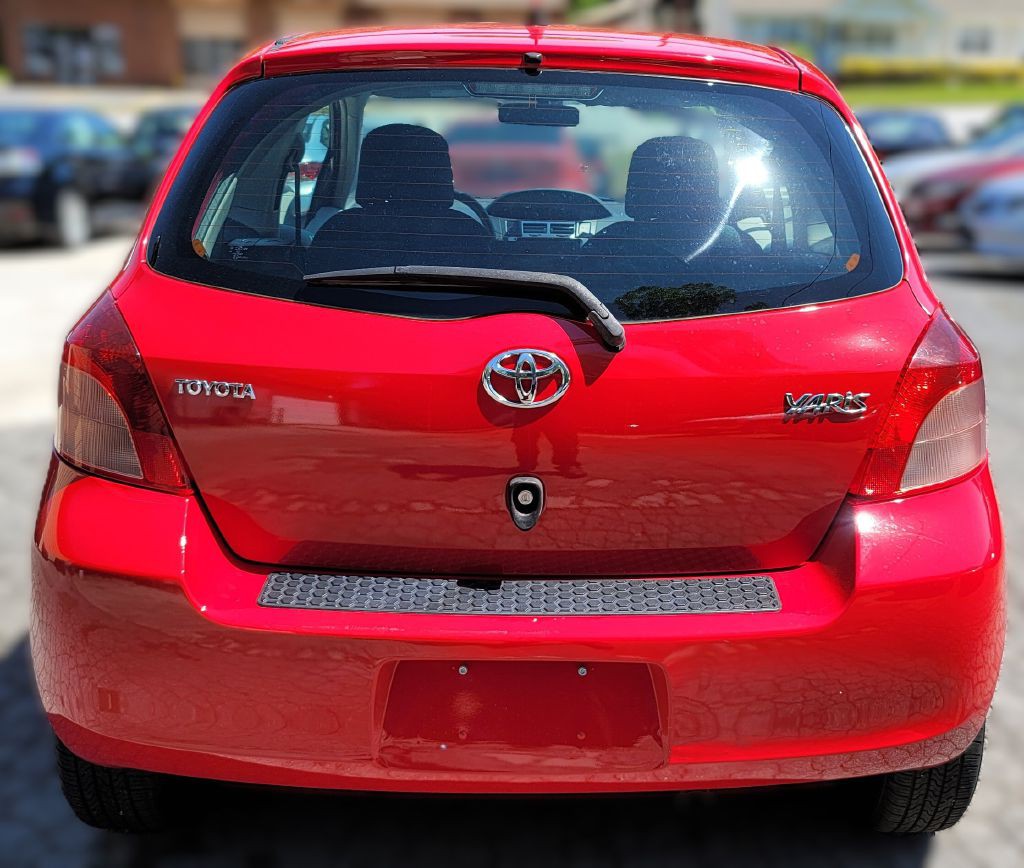 2008 Toyota Yaris Image 6