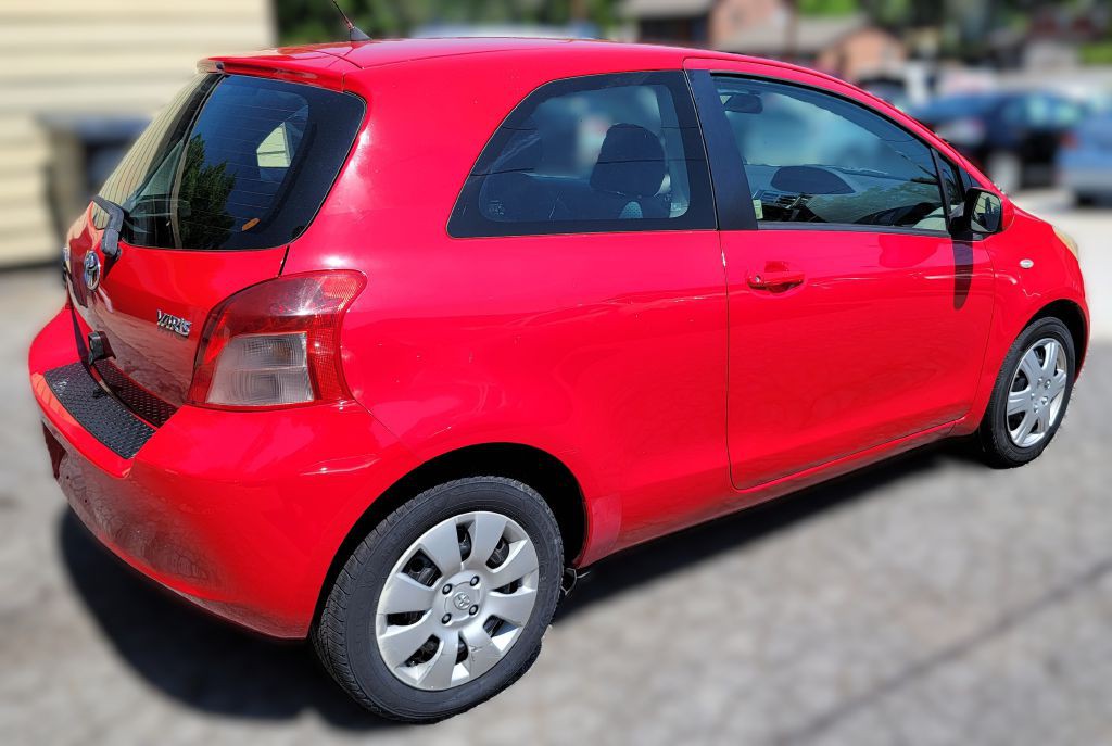 2008 Toyota Yaris Image 7