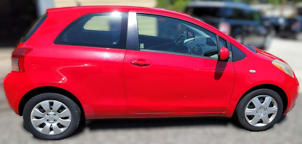2008 Toyota Yaris Image 8