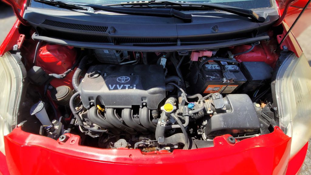 2008 Toyota Yaris Image 9