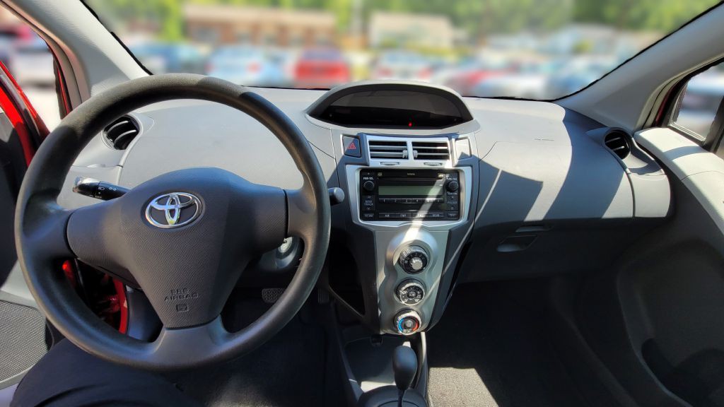 2008 Toyota Yaris Image 10