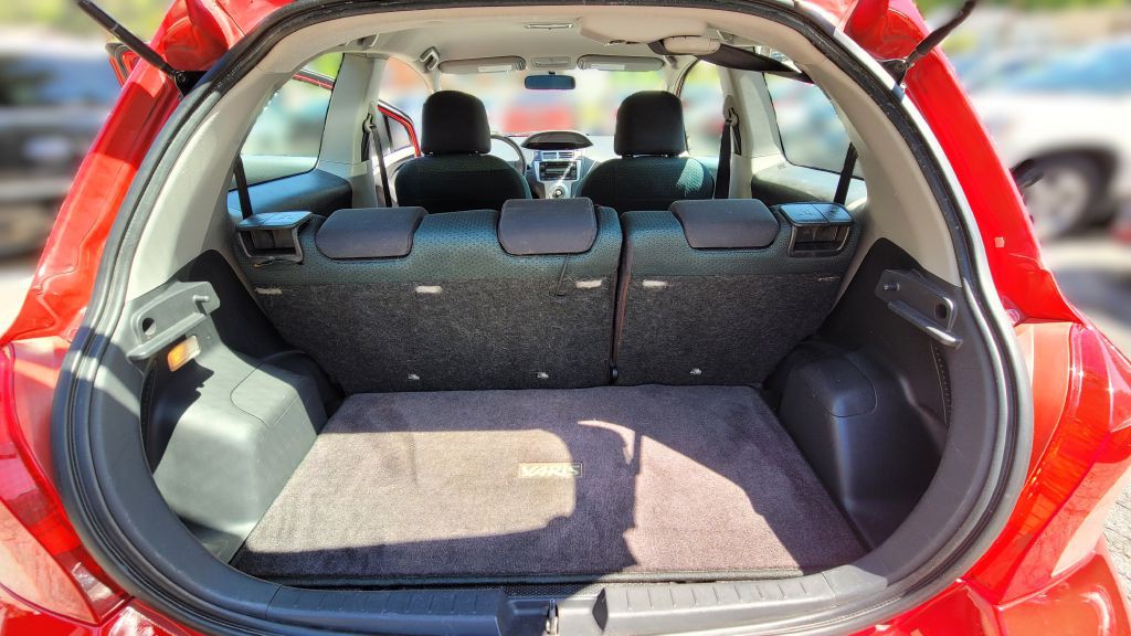 2008 Toyota Yaris Image 13