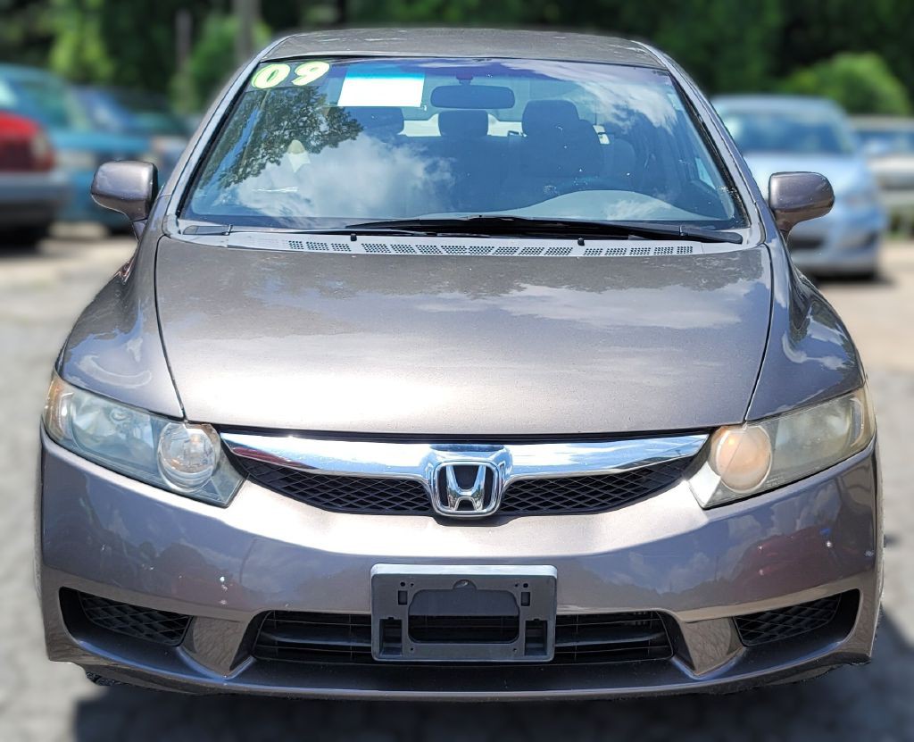2009 Honda Civic Image 2