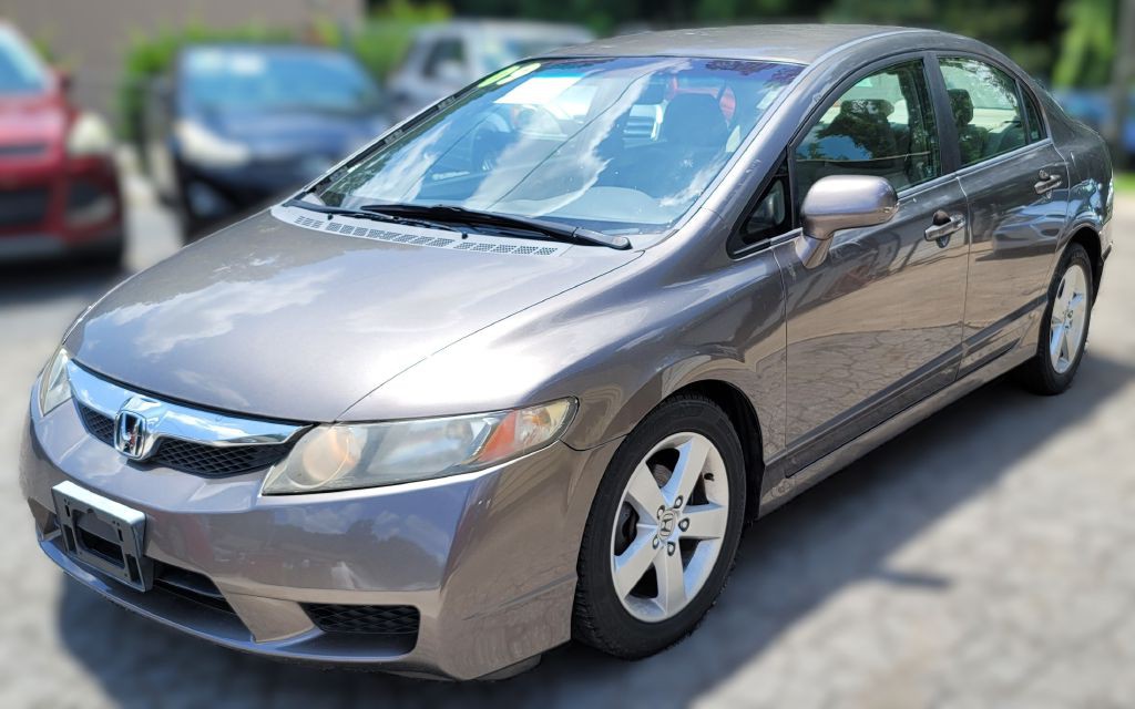 2009 Honda Civic Image 3